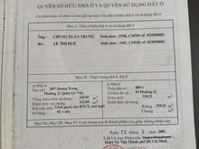 Hình ảnh Nhà (11x36) góc 2 mặt tiền đường quang trung, phường 8, gò vấp giá