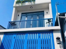 Hình ảnh Kẹt bán gấp nhà 2 tầng (4x14) hxh nguyễn thị kiêu, thới an, q12 giá