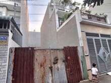Hình ảnh Sót lại nền đất (4x18) hxh 1/ ngắn nguyễn thị đặng, quận 12 giá tốt
