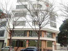 Hình ảnh Cho thuê tòa nhà Phạm Văn Đồng lô góc 150m2 7 tầng 1 hầm mặt tiền 20m