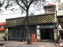 Hình ảnh Nhà mặt tiền Trường Sơn 10x25m, 2 tầng, 110 triệu/tháng