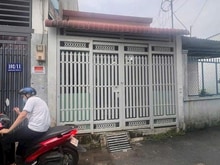 Hình ảnh Nhà trệt lững đúc (4x15) hxh 1/ ngắn thới an 21, quận 12 giá rẻ 3.6 tỷ