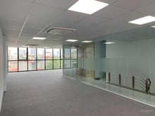Hình ảnh Cho thuê sàn văn phòng tại Trần Quốc Hoàn 125m2 giá 15tr/th