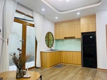 Hình ảnh Nhà đẹp Sát Q1- Bình thạnh - 4.8tỉ dọn ở ngay nội thất mới toanh