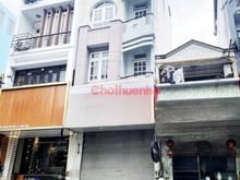 Hình ảnh Cho thuê nhà 99H Nguyễn Thái Bình Phường 4 quận Tân Bình