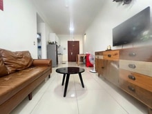 Hình ảnh chung cư Carillon 2, Trịnh Đình Thảo, TP: 69m2, 2p ngủ, 2wc 9tr/th