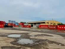 Hình ảnh 5000m2 đất mặt tiền Đào Trí. Có gpxd. Xây kho, thể thao. Bãi xe