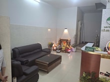 Hình ảnh Cho thuê nhà liền kề phố Vũ Phạm Hàm 80m2 6 tầng thông sàn 50tr/th