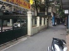Hình ảnh Bán nhà Nguyễn Trãi, Thanh Xuân, ô tô đỗ cửa, thoáng tước sau, dt 50m2