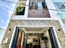 Hình ảnh NHANH KẺO HẾT nhà 281 Lý Thường Kiệt,P15,Q11, DT:61m2,Giá:3 tỷ 450