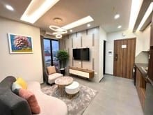 Hình ảnh Chung cư Orchard Parkview P9, Phú Nhuận: 1p ngủ, 45m2, 11tr/th