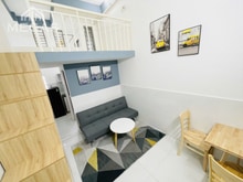 Hình ảnh 🎯Cạnh VHU Cho Thuê Duplex Gác Cao Đầy Đủ Nội Thất Mới 100% Đầm Sen