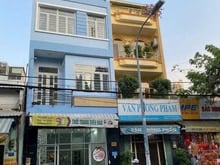 Hình ảnh Bán nhà (5x14) mặt tiền phạm văn bạch, phường 12, quận gò vấp giá