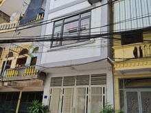 Hình ảnh Bán nhà khu 360 Xã Đàn, 50m ra phố, 46m 5 tầng MT 4m giá hơn 7 tỷ
