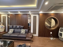 Hình ảnh Bán nhà Trương Định,ô tô tránh,45m/5T, than g máy, giá 10.2 tỷ