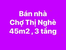 Hình ảnh Bán Nhà Gần Thảo Cầm Viên - 3 Tầng, Giá Chỉ 6.5 Tỷ