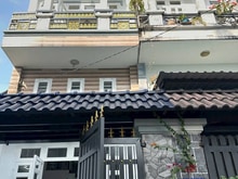 Hình ảnh Bán nhà 3 tầng (4x16) hxh 2/ ngắn nguyễn thị kiểu, quận 12 giá rẻ