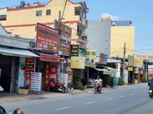 Hình ảnh Kẹt bán nhà (10x16) mặt tiền nguyễn thị búp, quận 12 giá rẻ 11 tỷ