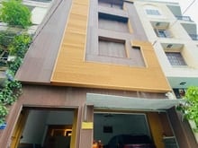 Hình ảnh Nhà cho thuê (8x15m)4tầng ngay đ.Ba tháng Hai-q.10 chỉ 45tr