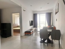 Hình ảnh Chung cư Carillon 5, Luỹ Bán Bích, TP: 3p ngủ, 2wc, nội thất chỉ 12tr