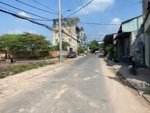 Hình ảnh Đất (25x40) mt đường 10m nhựa đông thạnh 6 - 3, hóc môn giá rẻ 29 tỷ