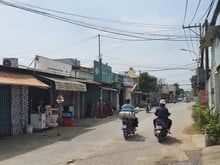 Hình ảnh Bán đất (10x33) mặt tiền trịnh thị miếng, thới tam thôn, hóc môn giá
