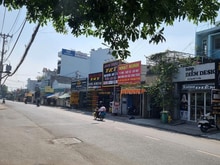 Hình ảnh Bán nhà (4.5x34) mặt tiền nguyễn thị búp, tân chánh hiệp, q12 giá 14