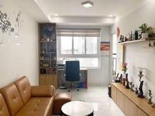 Hình ảnh Cho thuê chung cư Phú Thọ, Nguyễn Thị Nhỏ, Quận 11, 57m2, 1pn, 7tr5/th