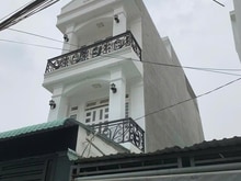 Hình ảnh Giảm còn 4.8 tỷ bán ngay nhà 4 tầng (4x18) 2/ thới an 21, quận 12