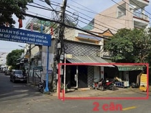 Hình ảnh Nhà c4+dãy pt (8.5x20) góc 2 mặt tiền trung mỹ tây 6, quận 12 giá rẻ
