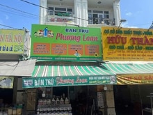 Hình ảnh Nhà 3 tầng (4x25) mặt tiền ngay chợ giãn dân hiệp thành 22, q12 giá