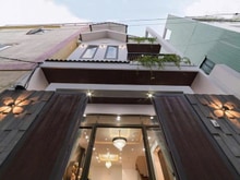 Hình ảnh Bán gấp nhà giá tốt An Bình,P5, Q5, DT 50m2, 2tỷ800, sỗ sẵn