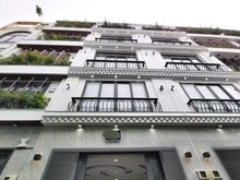Hình ảnh Cho thuê nhà đường 3/2, phường 12, quận 10, 5 tầng giá 19tr