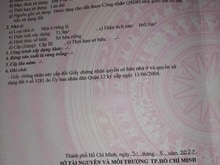 Hình ảnh Bán nhà (4x26) 2mt chợ đông bắc, tân chánh hiệp, quận 12 giá 8.8 tỷ