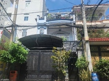 Hình ảnh Nhà (5.8x24) mặt tiền hẻm nhựa 10m tô ký, tân chánh hiệp, quận 12 giá