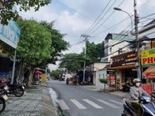 Hình ảnh Nhà (4x26) mặt tiền chợ cây sộp đông hưng thuận 02, đông hưng thuận,