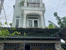 Hình ảnh Bán nhà 3  tầng góc 2 mặt tiền dương thị mười, tân thới hiệp, q12 giá