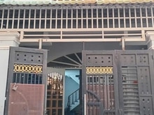 Hình ảnh Nhà (6.4x21) hxh 1/ dương thị mười, p. tân thới hiệp, quận 12 giá rẻ