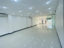 Hình ảnh Cho thuê sàn văn phòng phố Nghĩa Đô 130m2 thông sàn giá 18tr/th