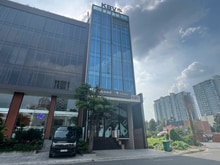 Hình ảnh Bán Khuôn Building Mặt Tiền Ung Văn Khiêm, 13x90m, GPXD Sẵn, Đoạn Đẹp