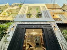 Hình ảnh CHỐT ĐƠN! nhà 131 Kinh Dương Vương,P12, Quận 6,DT: 54m2,Giá: 2 tỷ 100