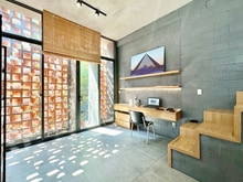 Hình ảnh Nhà đẹp, hxh, ngang 4.2 × 10, Nơ Trang Long, Phường 13, Bình Thạnh