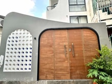 Hình ảnh Bán nhà cực đẹp đường nội bộ Bùi Đình Túy 5,35x12m