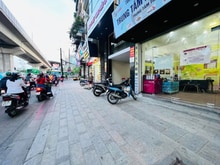 Hình ảnh MẶT PHỐ 7 tầng - VỈA HÈ - KINH DOANH - ngã tư Ô Chợ Dừa - 28m 7 t