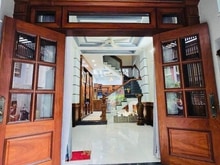 Hình ảnh Nhà sát mặt tiền Hồ Thị Kỷ, hẻm xe hơi 52m2, 4 tầng, 4PN, nhỉnh 11 tỷ