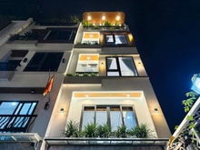 Hình ảnh XẢ HÀNG hẻm 178 Hậu Giang,P6, Q6,DT: 64,5m2, Giá: 3 tỷ 7, sổ sạch