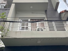 Hình ảnh Bán nhà LÝ Thường Kiệt giáp Q10 - 4,5 x6 - 4 tầng BTCT - chỉ 4.x tỷ