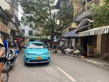 Hình ảnh Bán nhà Giáp Bát đường thênh thang, dt 45m2, 4t, mt 4m, giá 7.4 tỷ.