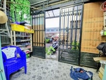 Hình ảnh Bán nhà mặt tiền Dương Bá Trạc P.1 Q.8 - 60 m2 - 2 tầng - Giá 6.5 Tỷ