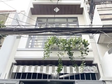 Hình ảnh Bán Nhà Âu CƠ 3.7 x 12- 4 tầng - 3pn - sát mặt tiền giá chỉ nhỉnh 5 tỷ